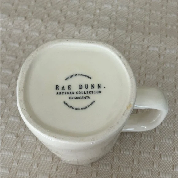 Rae Dunn NAMASTE mug - Picture 6 of 6